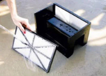 Poolrobot Hayward TigerShark XL QC vägg och botten