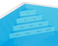 ThermoPP POOLPAKET QBIG OVERFLOW 3×7