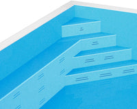 ThermoPP POOLPAKET QBIG OVERFLOW 3×5