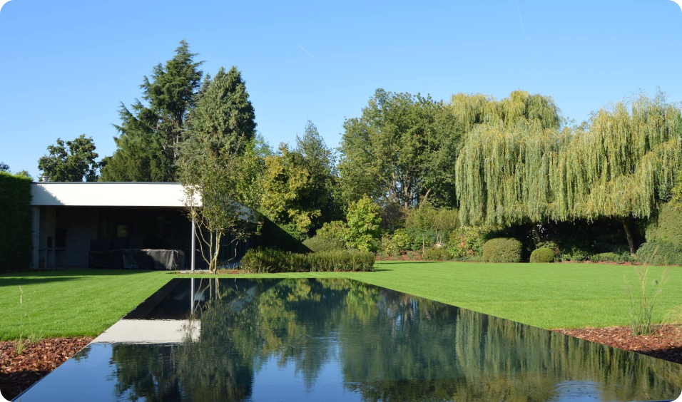 Pooltime Exklusiv Infinity 10/20mm PP pool 4 x 12 x 1,5 m