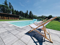 Glasfiberpool Jamaika 11,25m x 3,75m x 1,50m