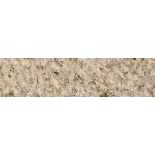 Beige granitbänkskiva med fläckig textur i Natura Kiruna paket