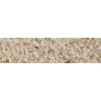 Beige granitbänkskiva med fläckig textur i Natura Kiruna paket