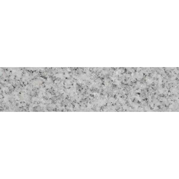 Grå granitbänkskiva Natura Kiruna paket med svarta och vita fläckar