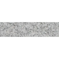 Grå granitbänkskiva Natura Kiruna paket med svarta och vita fläckar