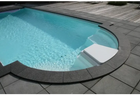 Kantstenspaket 4×8 Natura NAPOLI paket