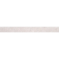 Rustica Athen paket med ljusgrå texturerad yta och blåvitt kakel