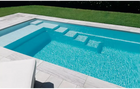 Leisurepools Elite™ Hög vattenlinje 3.8×8.1-9.1m / 1.5m djup