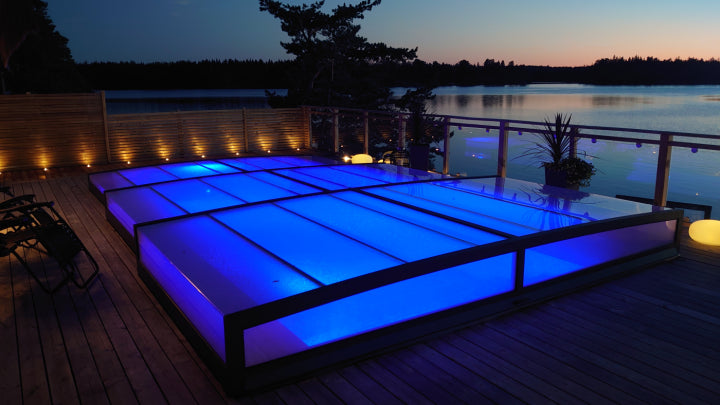 Pooltak Balneis LP48L