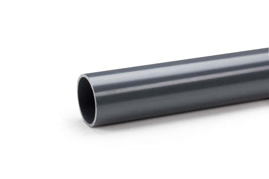Rör PVC Ø50 PN10 L=2.3m, 8st Rör PVC Ø50 PN10 L=2.3m, 8st