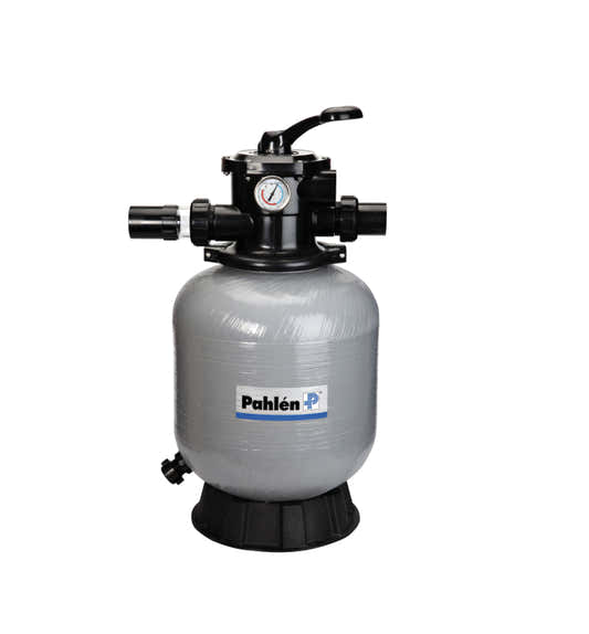 Sandfilter 400 komplett 6vägs plv Sandfilter 400 komplett 6vägs plv