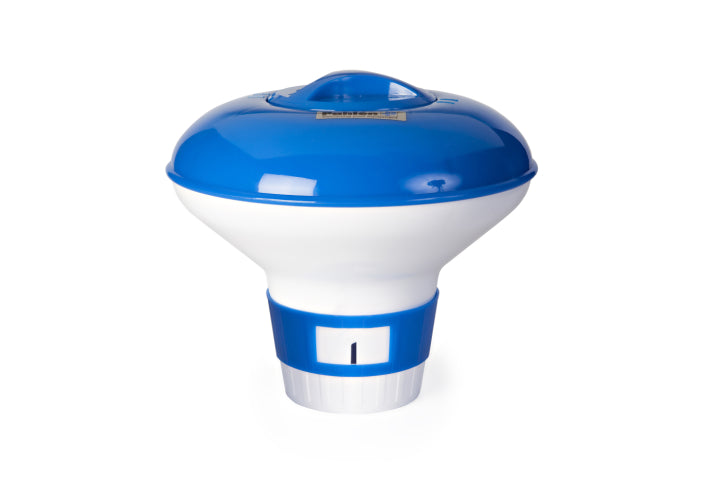 Flytande klordispenser