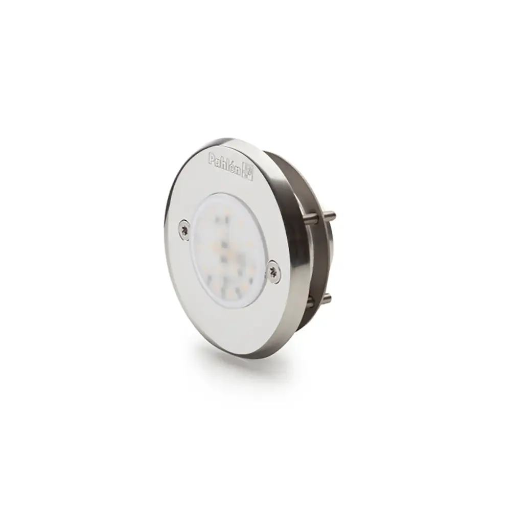 Pahlen Spotlight Classic LED med rostfritt syrafast finish