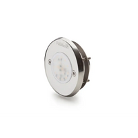Pahlen Spotlight Classic LED med rostfritt syrafast finish