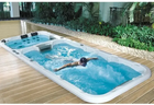 PassionSpa Aquatic 3 Deep Swim Spa – Sport Collection