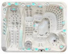 PassionSpa Ecstatic Mighty Wave Spabad – Exclusive Collection
