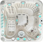 PassionSpa Felicity Mighty Wave Spabad – Exclusive Collection