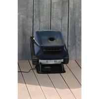 Blå Poolrobot Zodiac Freerider RF 5400 iQ med trådlös frihet