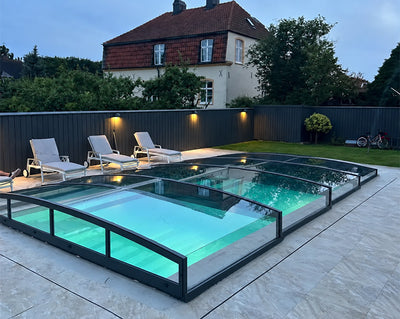 Pooltak ICON CLEAR KIT