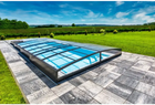 Pooltak Albixon Sydney 4,5×8 (Enkelskena, Antracit)