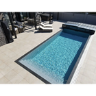 Pooltime Exklusiv 12mm PP pool 3,5 x 7 x 1,5m