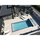 Pooltime Exklusiv 12mm PP pool 4 x 10 x 1,5 m
