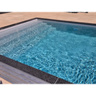 Pooltime Exklusiv 12mm PP pool 4 x 12 x 1,5 m