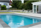 Pooltime Exklusiv 12mm PP pool 4 x 8 x 1,5 m