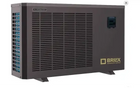 Poolvärmepump BRILIX inverBOOST XHPFDPLUS 160 E 15kW R32