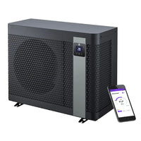 Zodiac Z250iQ MD4 värmepump med display 28° och app