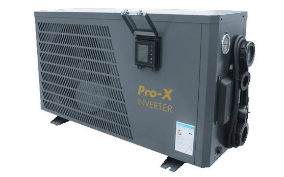 Poolvärmepump PRO-X INVERTER 12kW WIFI R32