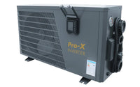 Poolvärmepump PRO-X INVERTER 12kW WIFI R32