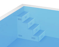 ThermoPP POOLPAKET QBIG OVERFLOW 3×7