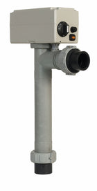 Zodiac RE/L elvärmare i titan