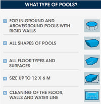 Poolrobot Zodiac Freerider RF 5400 iQ