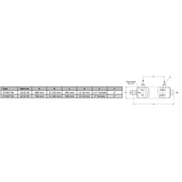 Rostfri värmeväxlare fjärrvärme med termoväl och minimal tryckförlust