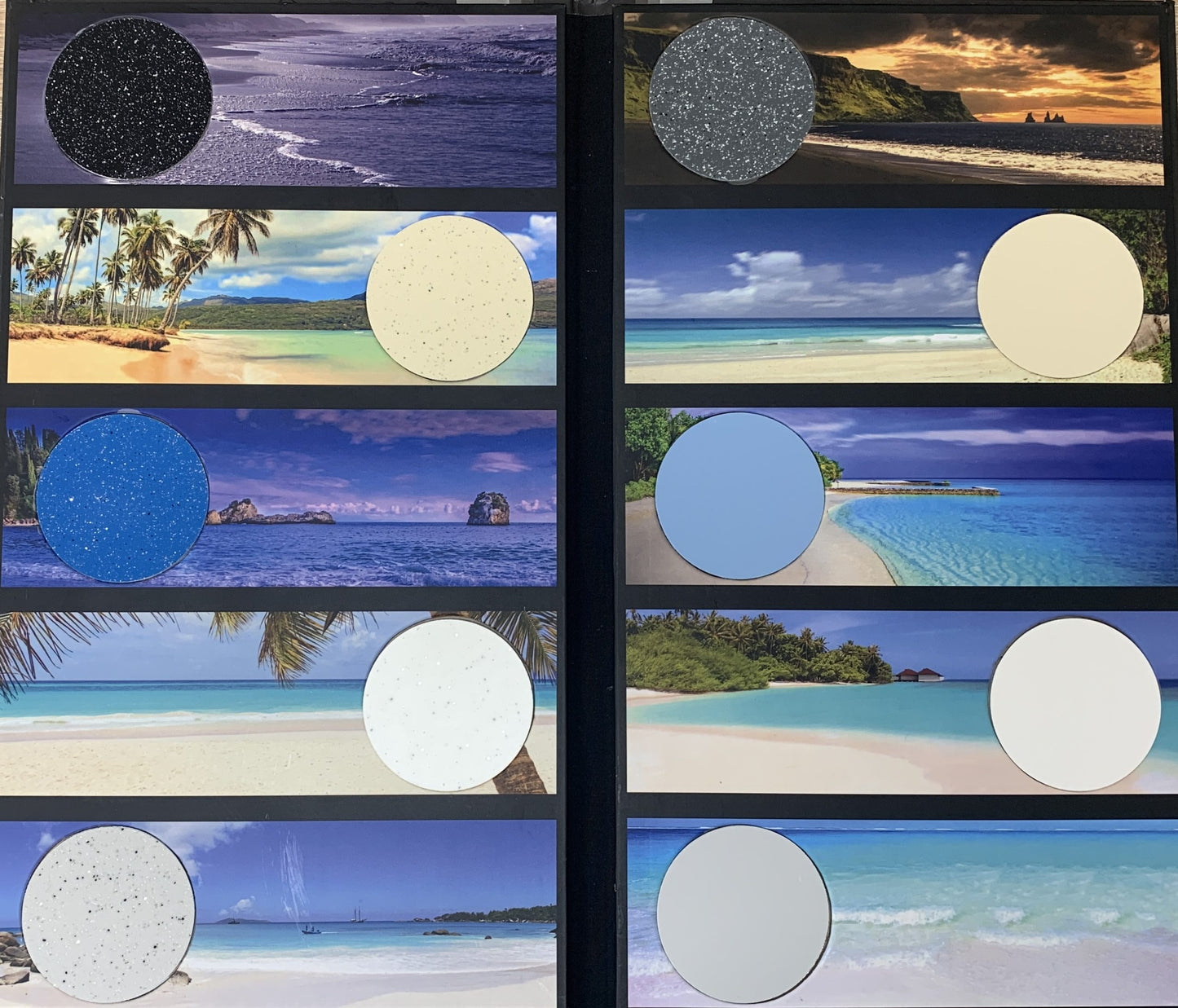 Minipool Wellness pool MIRA390 388x228x80