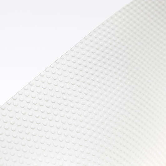 Halkskyddsliner White, 1,65 × 20 m
