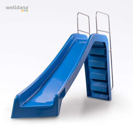 Rutschkana för pool