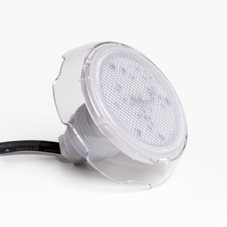 Welldana Mini Projector LED-poollampa RGB