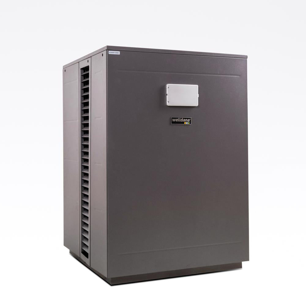 Welldana PMV Extended Performance poolvärmepump
