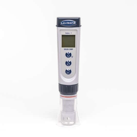 Lovibond SD20 ORP/Redox ficktestare