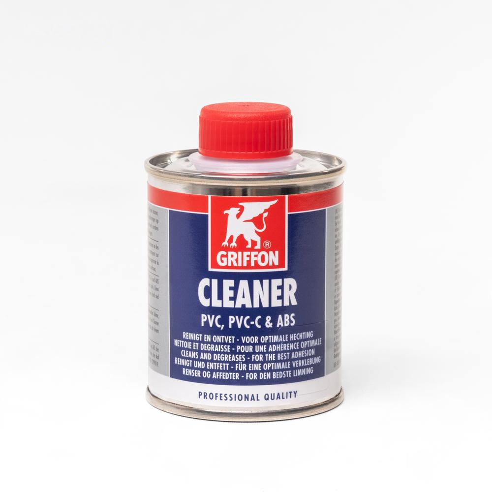 Griffon Cleaner för PVC och ABS
