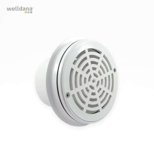 Kripsol bottenutlopp Ø210 mm