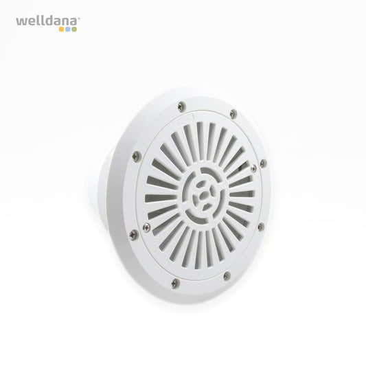 Welldana bottenutlopp Ø210 mm med linersats