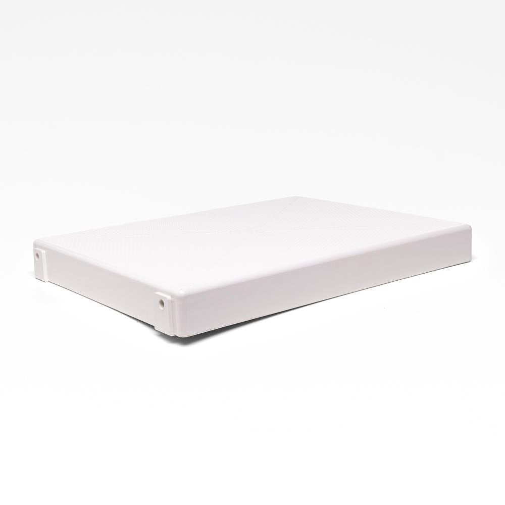 Plastplattform till fristående poolstege