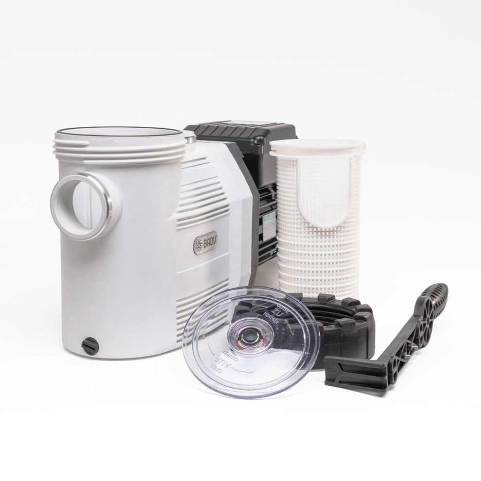Speck BADU Prime Neo 230 V, 1,10 kW