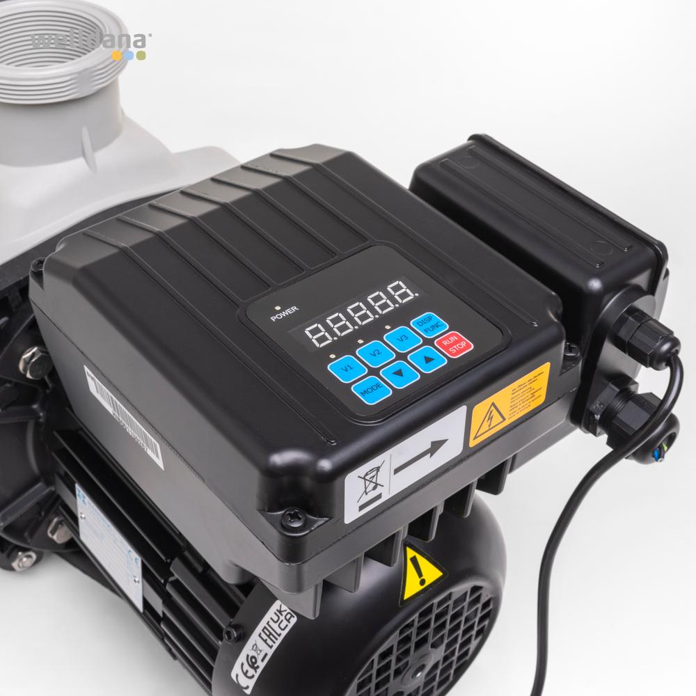 Kripsol KORAL Frequency 230 V, 1,1 kW