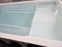 Minipool Wellness pool MIRA390 388x228x80