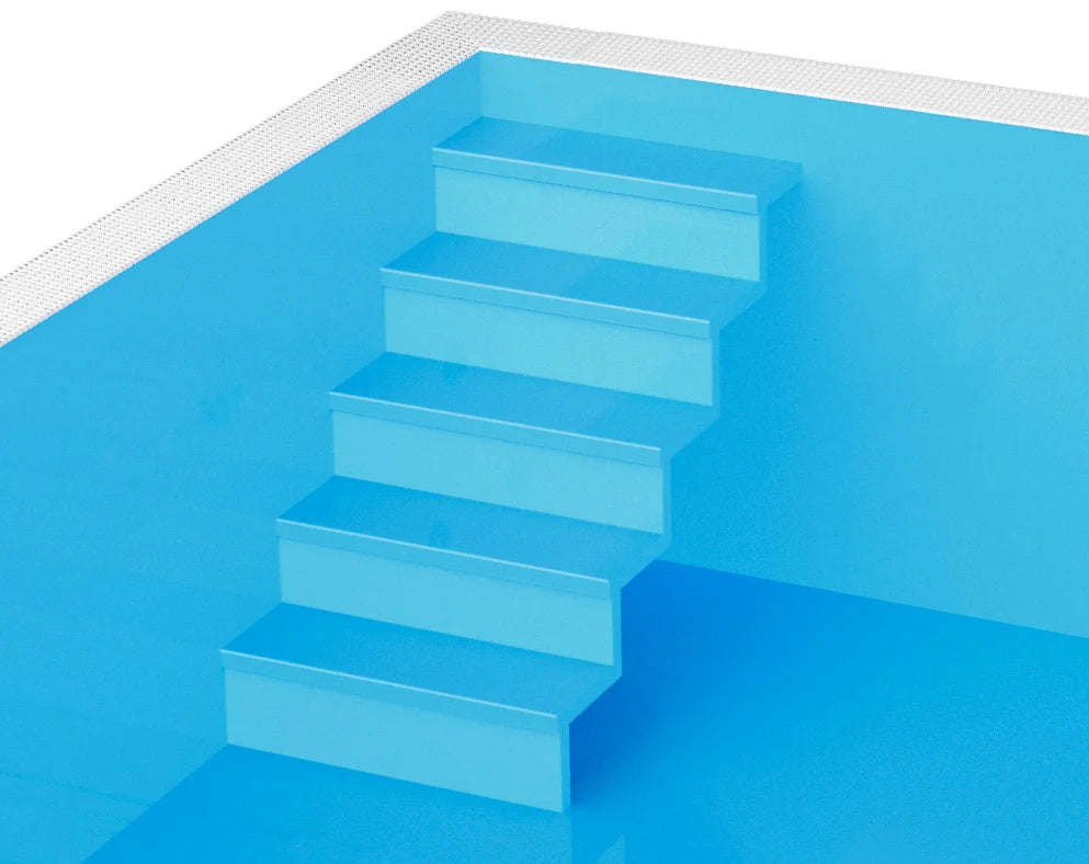 ThermoPP POOLPAKET QBIG 3×7